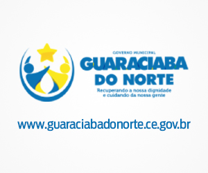 BANNER PREF DE GUARACIABA DO NORTE CE