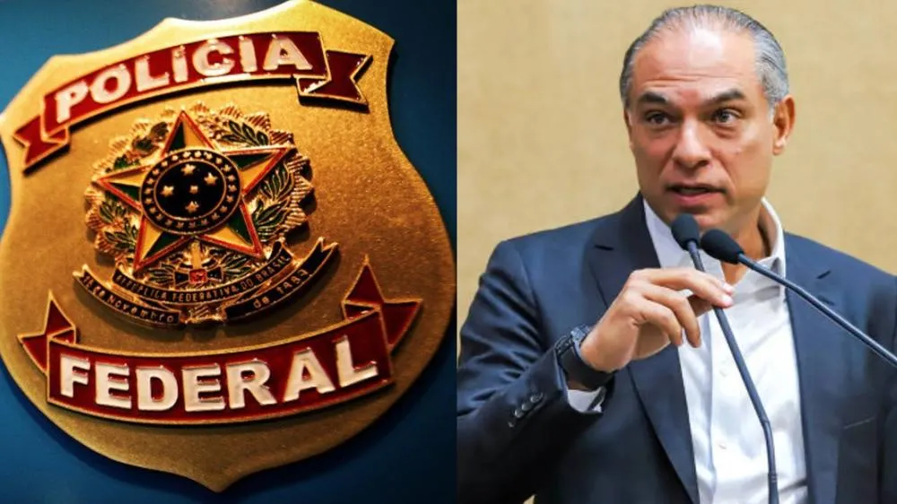 Foto: Reprodução / / Assessoria Polícia Federal 