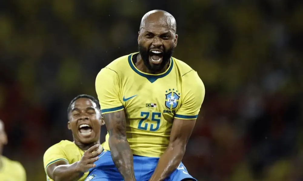 Foto: RAFAEL RIBEIRO/CBF/DIREITOS RESERVADOS