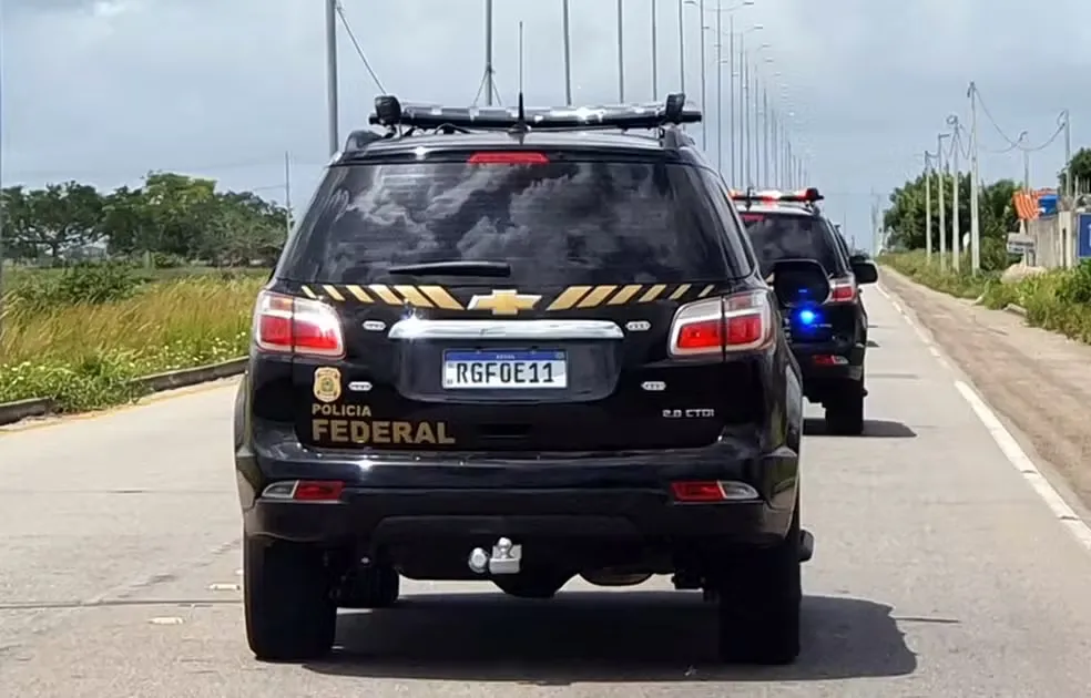  Foto: Polícia Federal