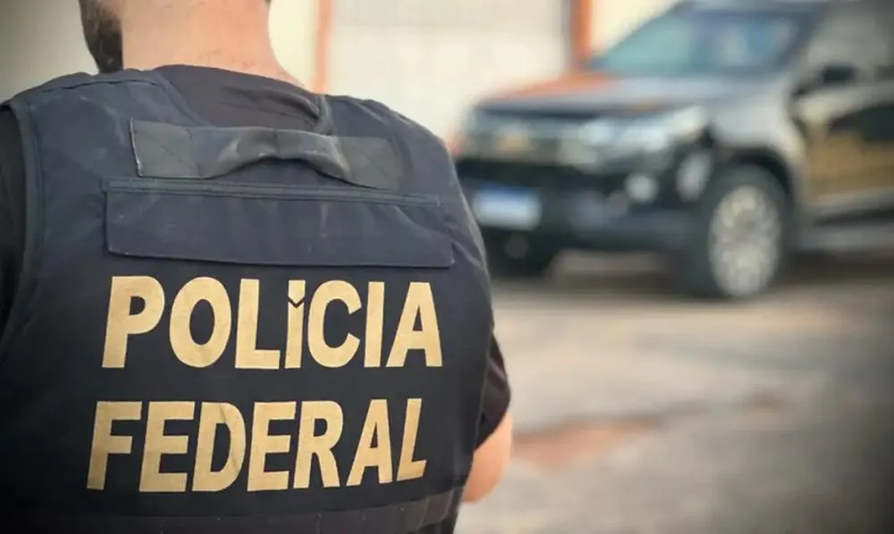 Foto:POLÍCIA FEDERAL/DIVULGAÇÃO