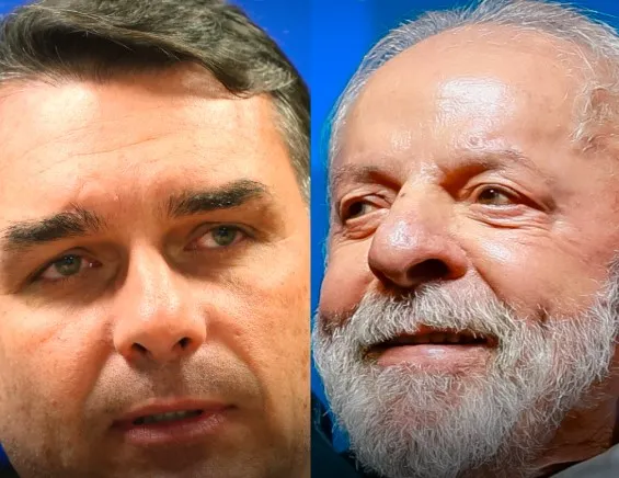 Fotos: Ricardo Stuckert/PR e Beto Barata/PL ⁠