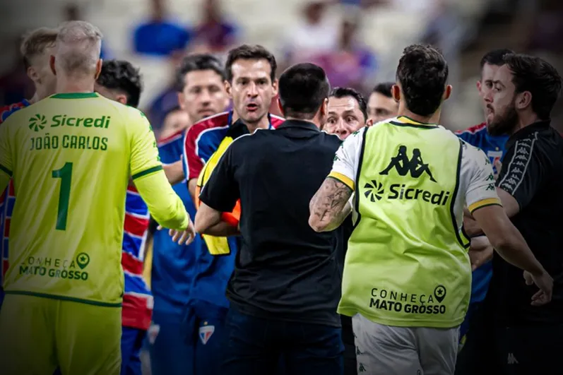 Foto: Samuel Andrade / Futebolês