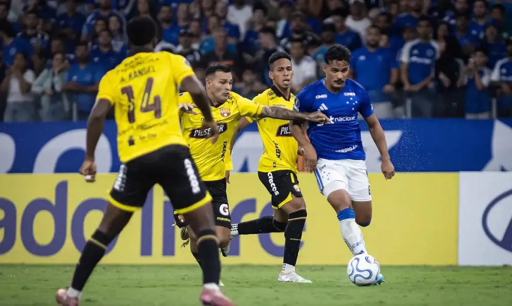 Foto:Gustavo Aleixo/Cruzeiro