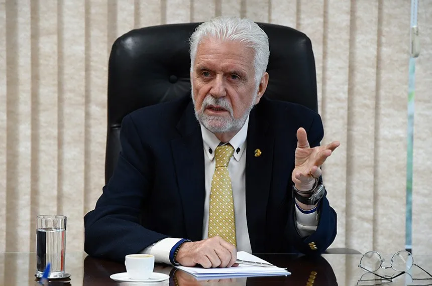 Foto: Roque de Sá/Agência Senado