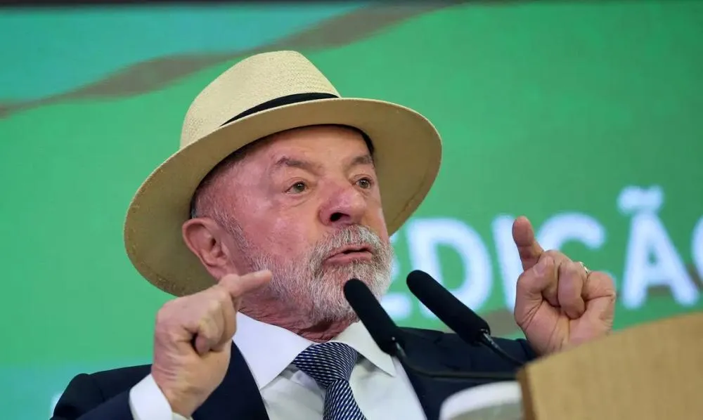 Foto: REUTERS/Adriano Machado/Proibida reprodução