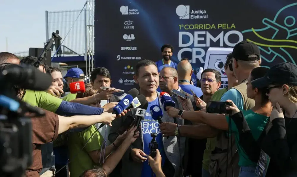 Foto:Jamile Ferraris/TSE