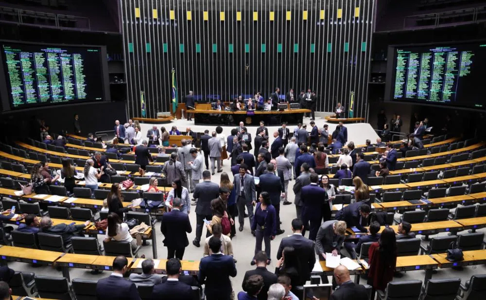 Plenário da Câmara dos Deputados | Foto: Kayo Magalhães / Ag. Câmara