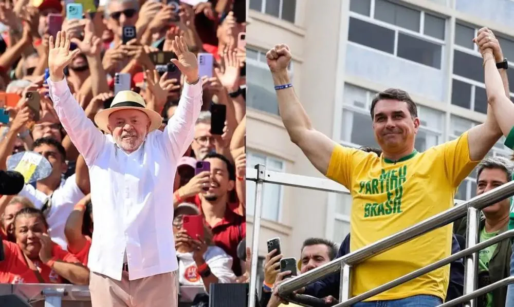 Foto:Paulo Pinto e Fernando Frazão/ Agência Brasil