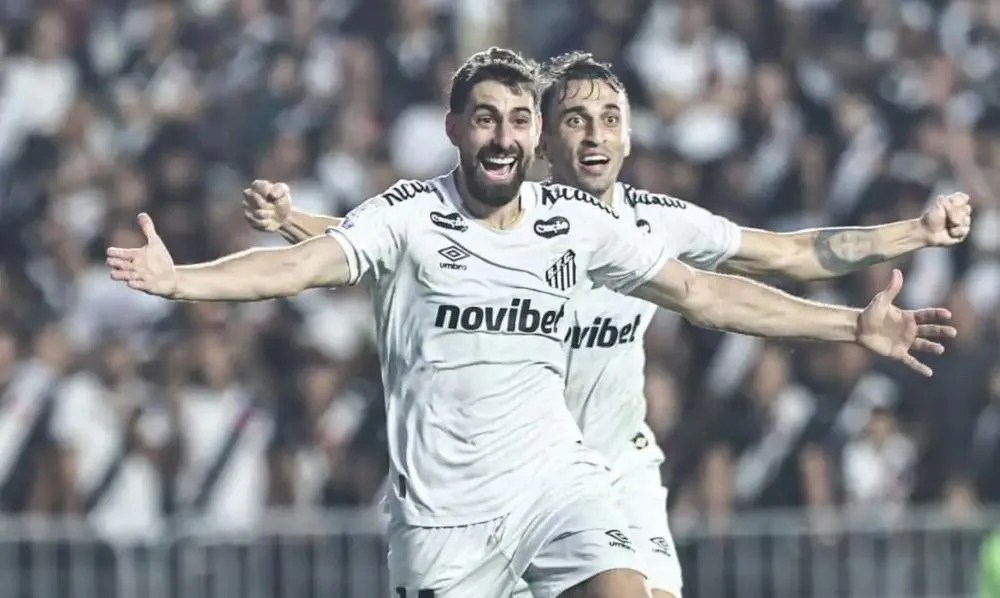 Foto:Reinaldo Campos/Santos FC