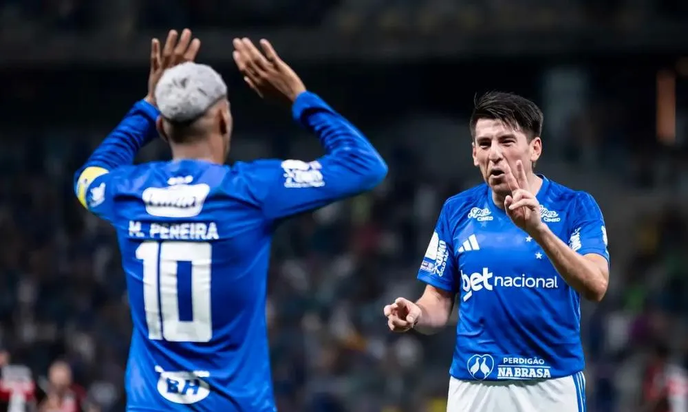 Foto:Gustavo Aleixo/Cruzeiro