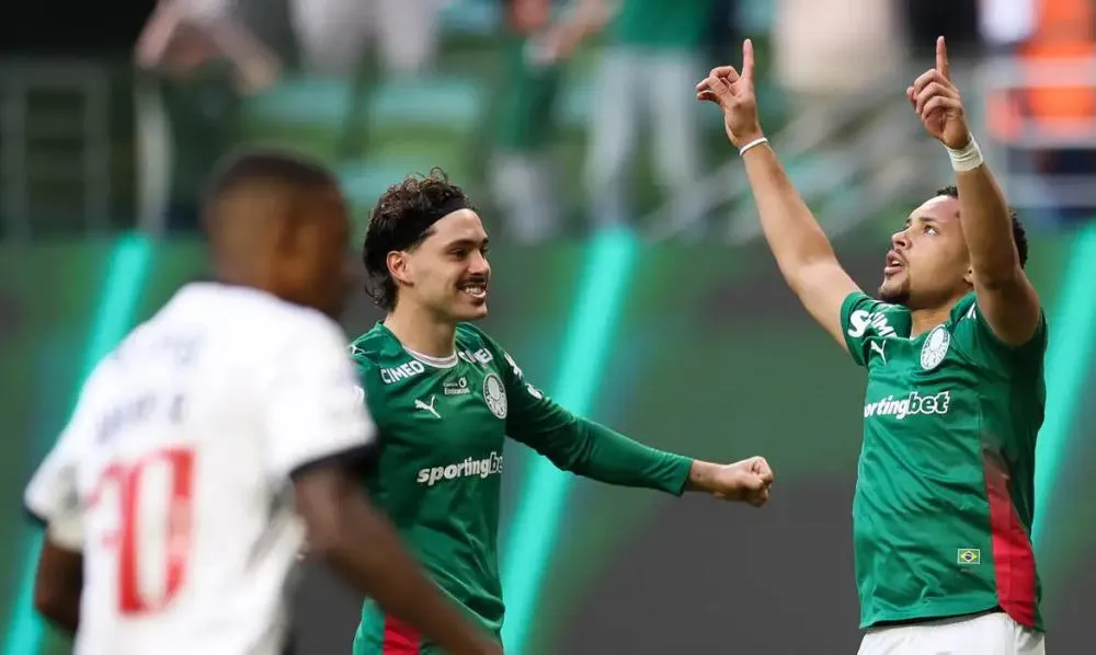 Foto: Cesar Greco/Palmeiras