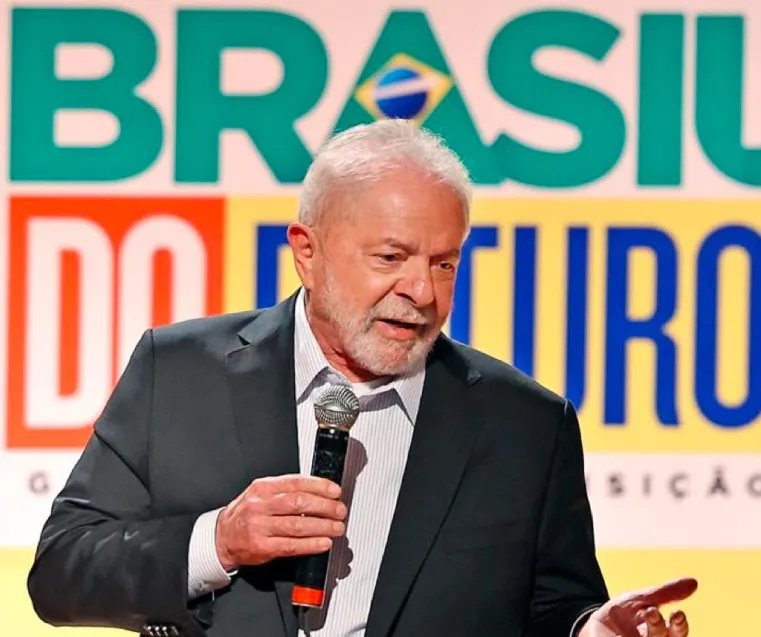 Foto: Instagram - lulaoficial
