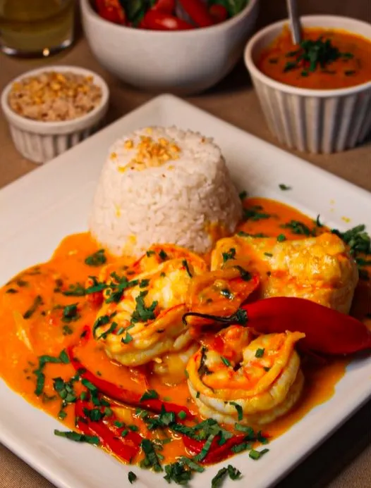Foto: Favela Gourmet/Ágatha Rank