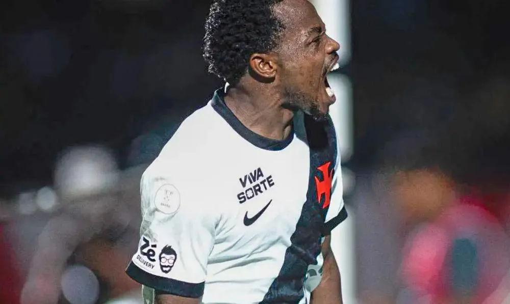 Foto:Matheus Lima/Vasco