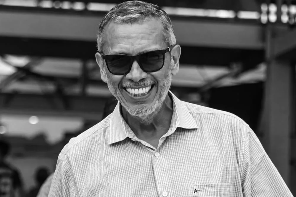 João Arcanjo Ribeiro, de 75 anos, teve o livramento condicional concedido pela Justiça. — Foto: Reprodução