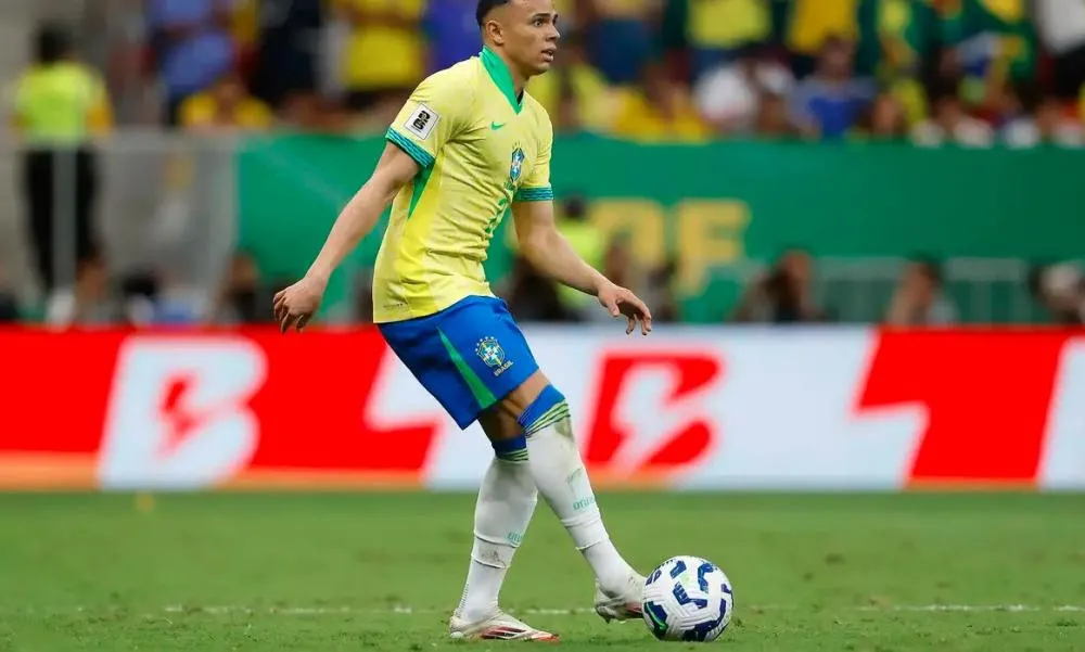 Foto:Rafael Ribeiro/CBF