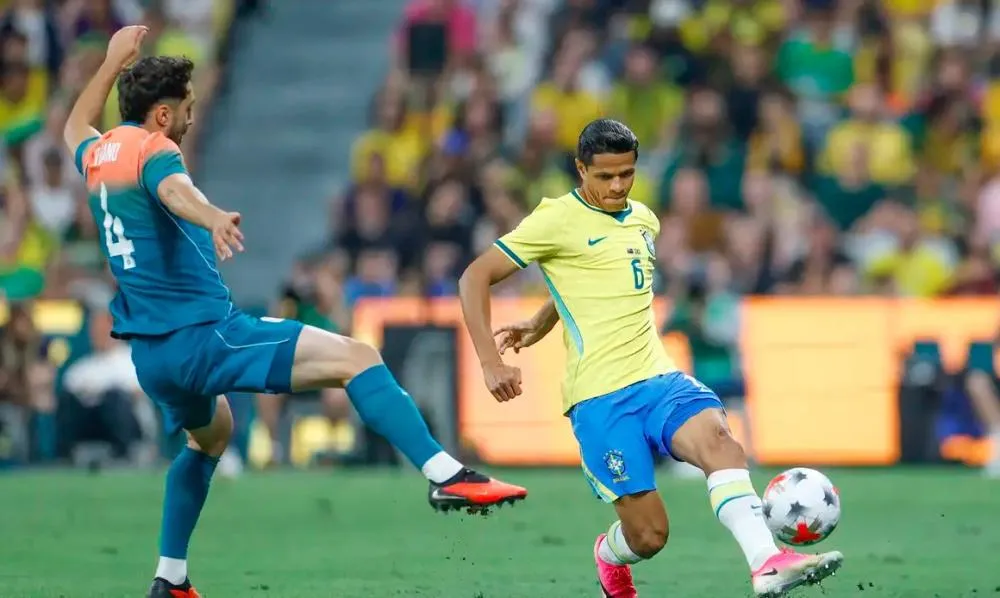 Foto: Rafael Ribeiro/CBF/Direitos Reservados