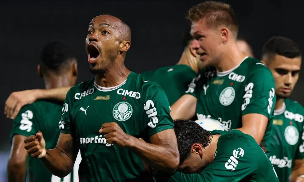 Foto: Cesar Greco/Palmeiras/Direitos Reservado