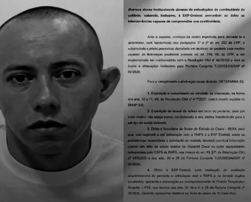 Foto: Reprodução/JNCE