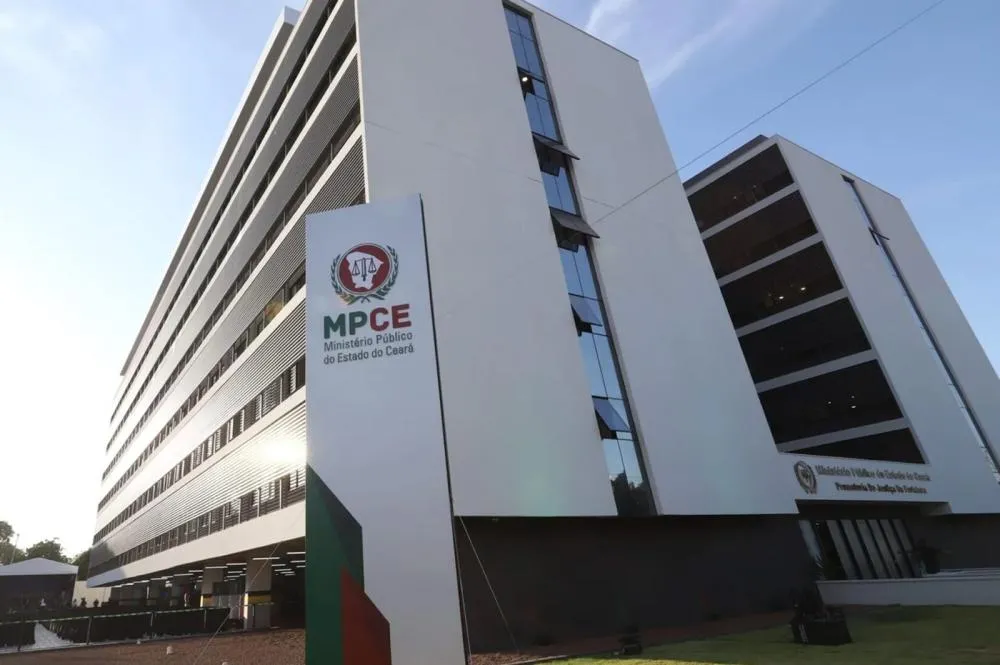 ede das Promotorias do MPCE. Foto: Arquivo