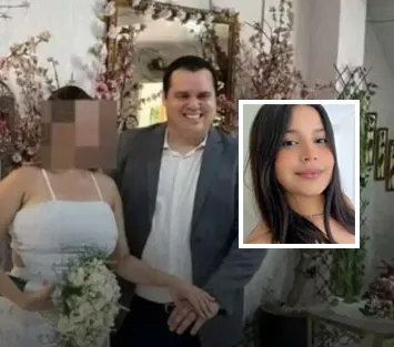 Namorado de Isabelle Caracristi é casado com outra mulher, confirma advogada dele: ‘Em nenhum momento negou’