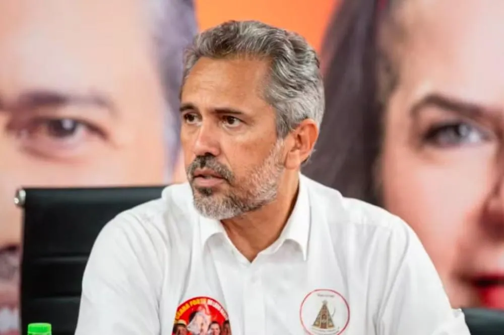 Os desafios e prioridades de Elmano para o segundo mandato como governador do Ceará. — Foto: Thiago Gadelha/ SVM