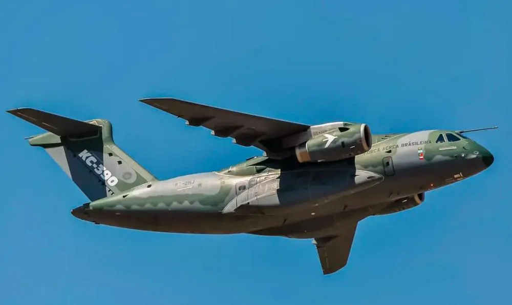 Embraer tem alta de 6% nas entregas no terceiro trimestre