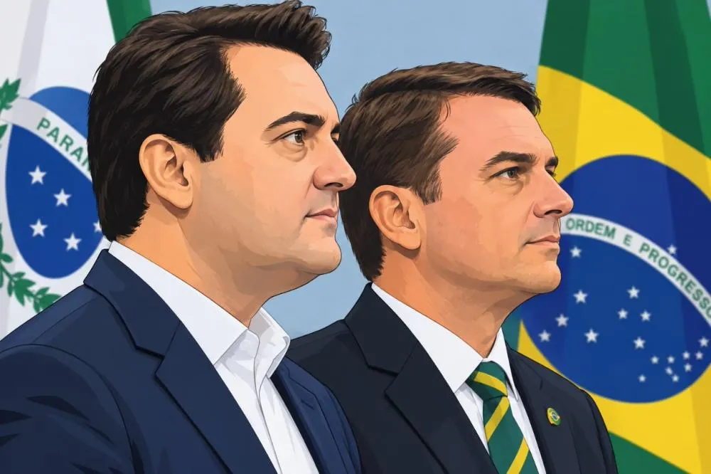 Medição de forças