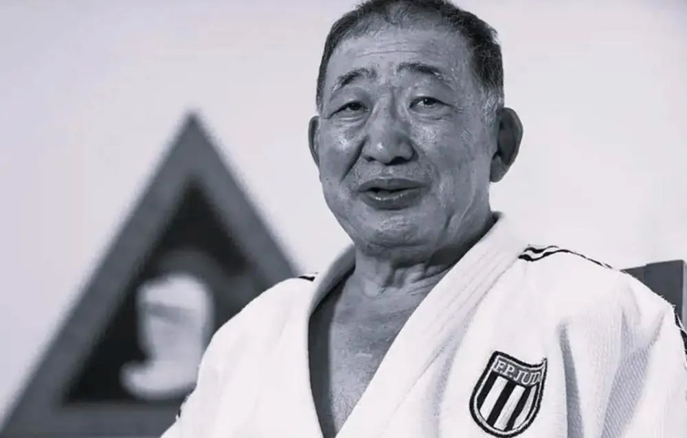 Morre Chiaki Ishii, primeiro medalhista olímpico do judô brasileiro