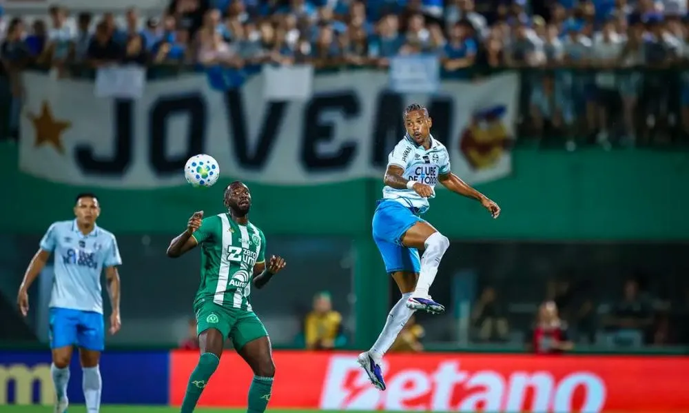 Foto: Lucas Uebel/Gremio FBPA/Direitos Reservados